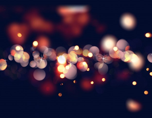 Bokeh light background 1048 9616 Lighten